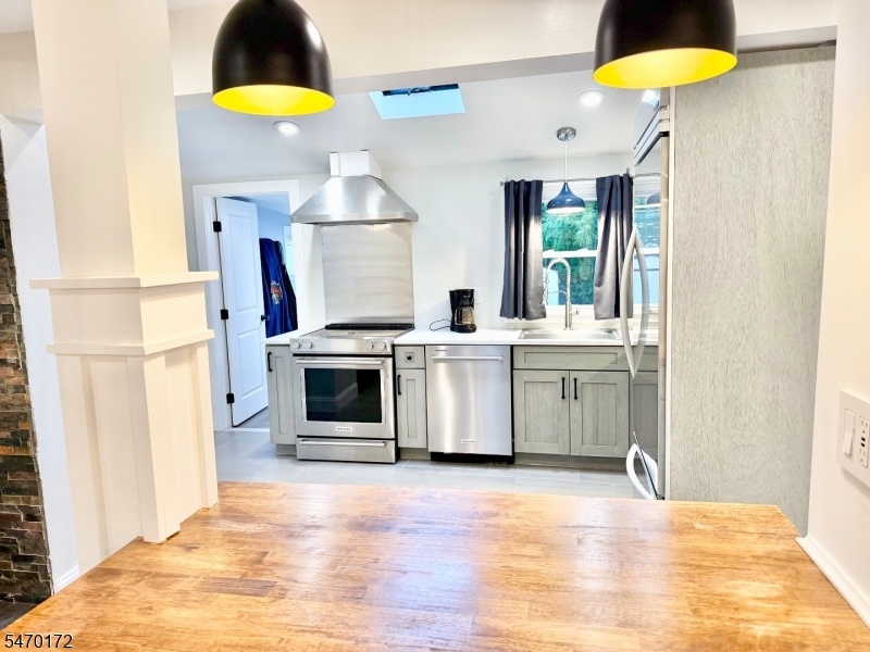 kitch counter