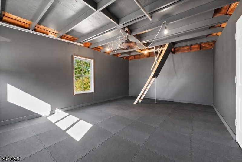 Detached Garage with Storage