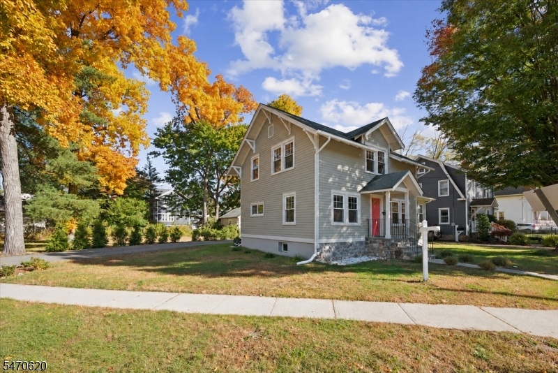Corner View
