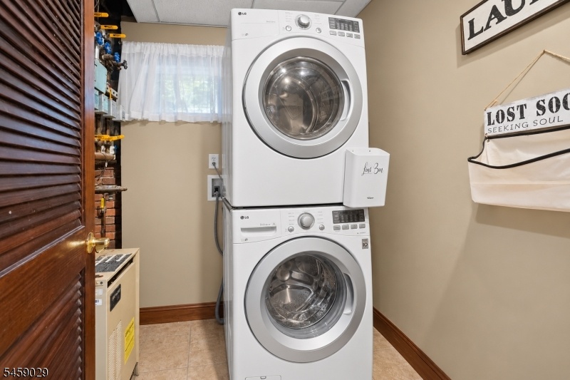 Laundry Area