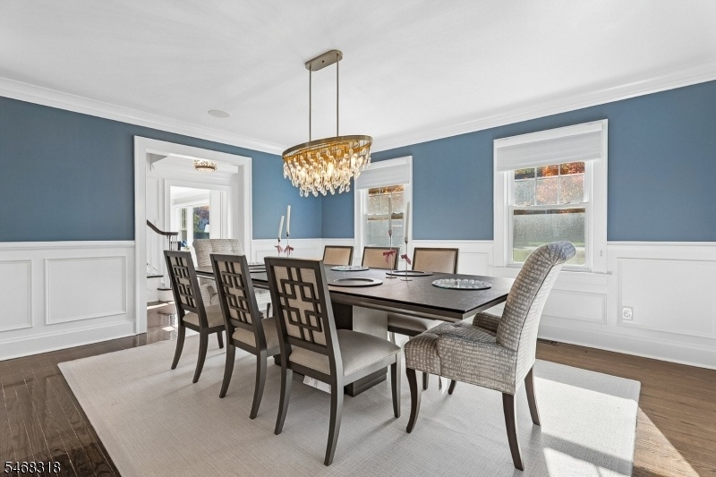 Dining Room to Foyer