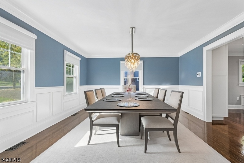 Dining Room to Kitchen