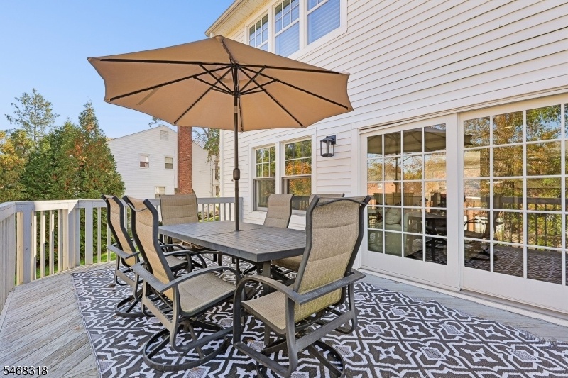 Back Deck
