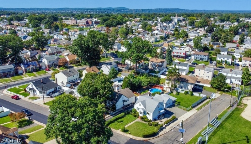 Drone view