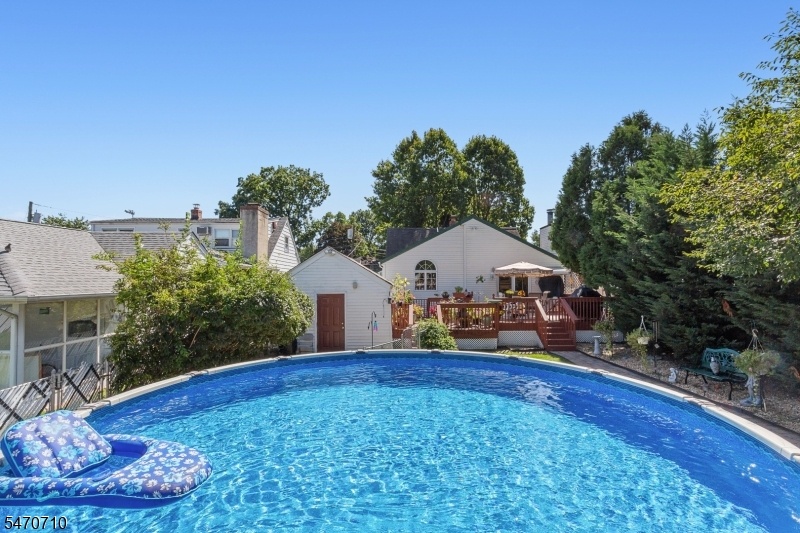 Beautiful Pool