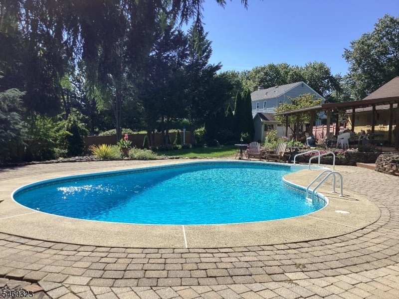 Enjoy a refreshing dip!