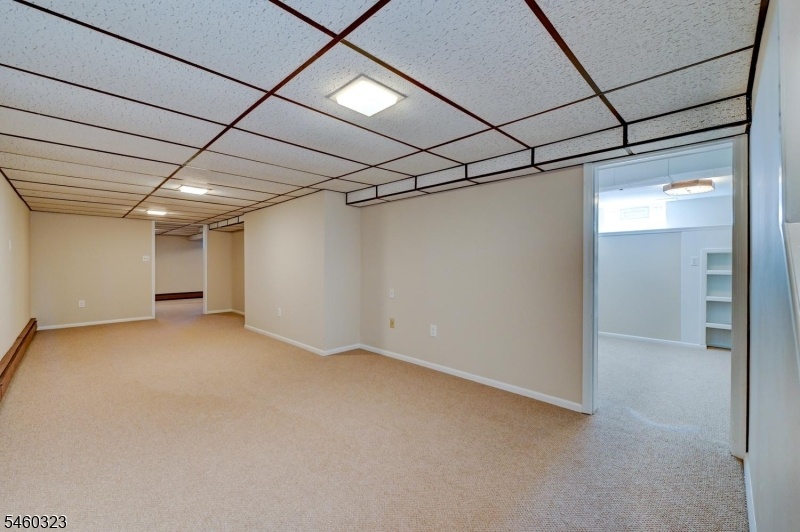Spacious Basement