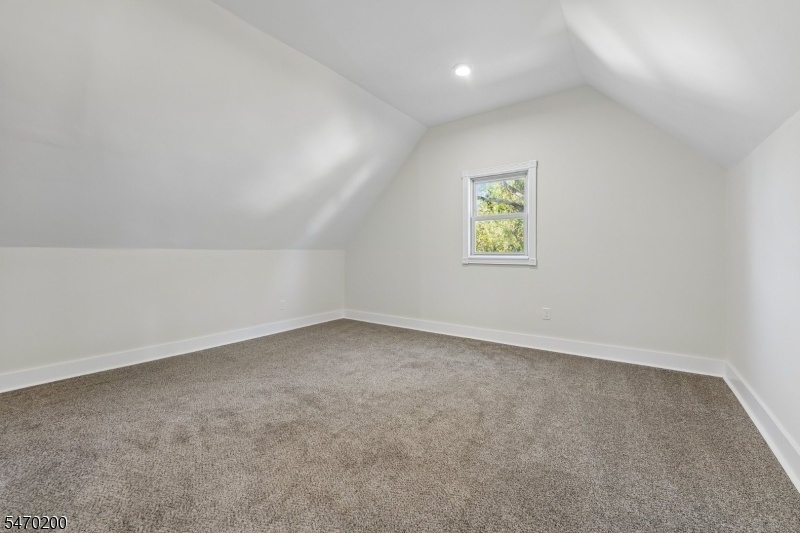 Third Floor Bedroom