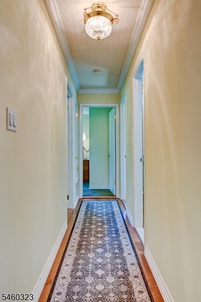 Main level Hallway