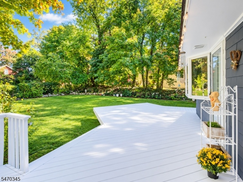 back deck