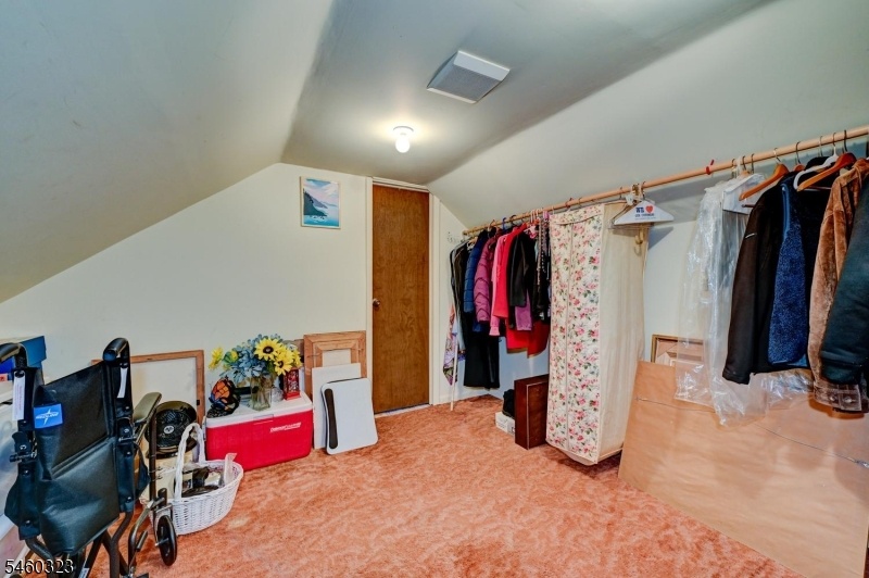 Upstairs Storage