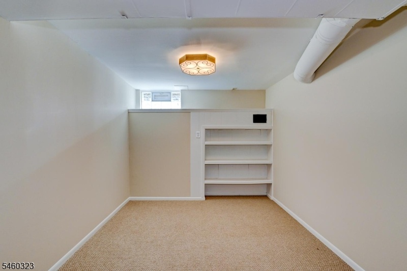 Potential Basement Office