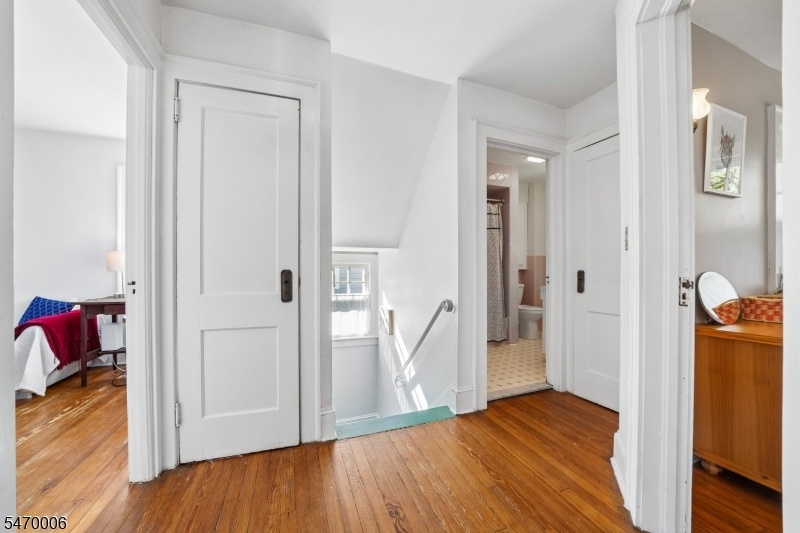 Second Floor Landing