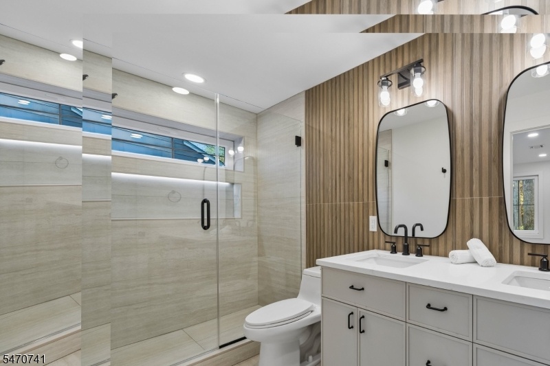 First floor bathroom