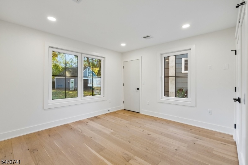 First floor bedroom