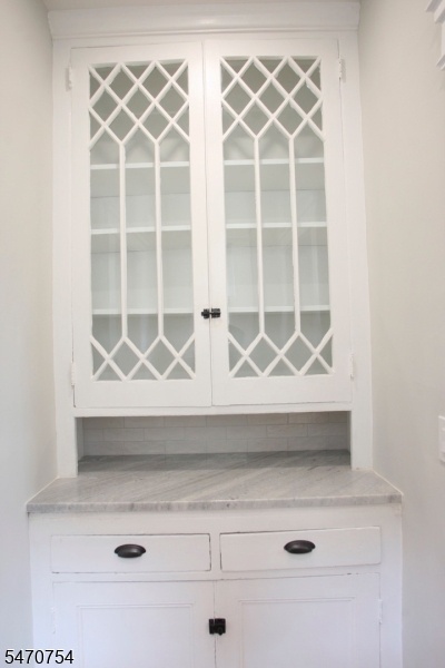 Butler's pantry