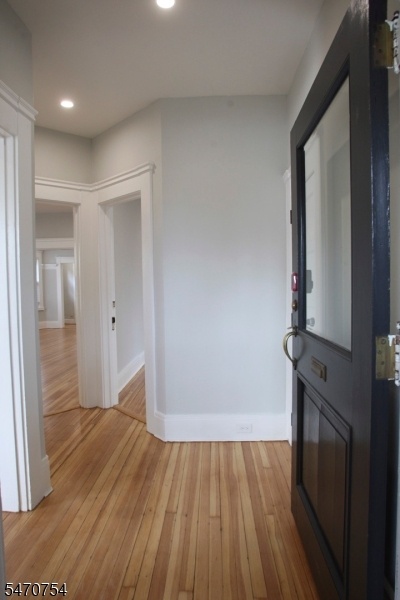 Front foyer