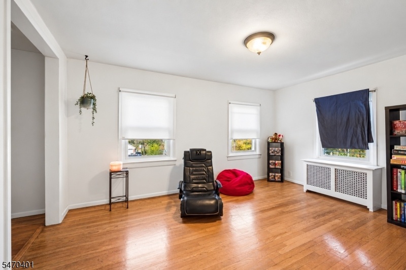 2nd Floor Living Room