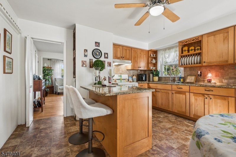 1st Floor Kitchen