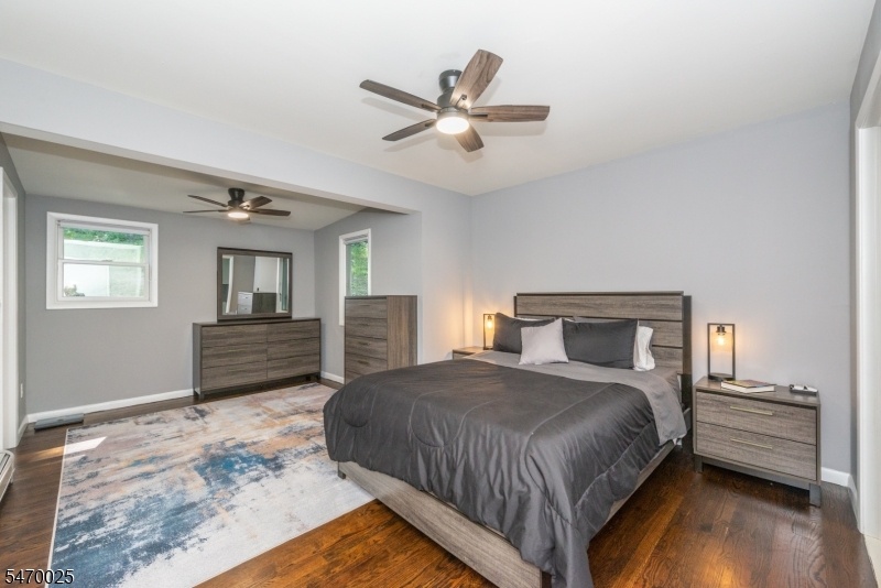 Primary Bedroom/Sitting Room