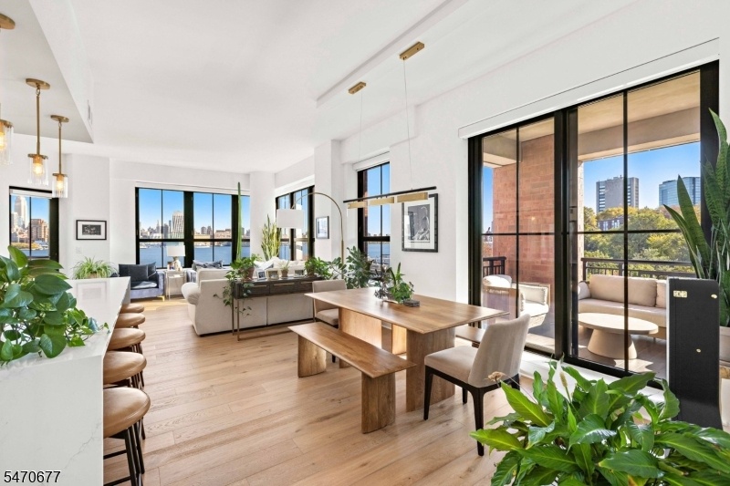 1 living dining kitchen 3