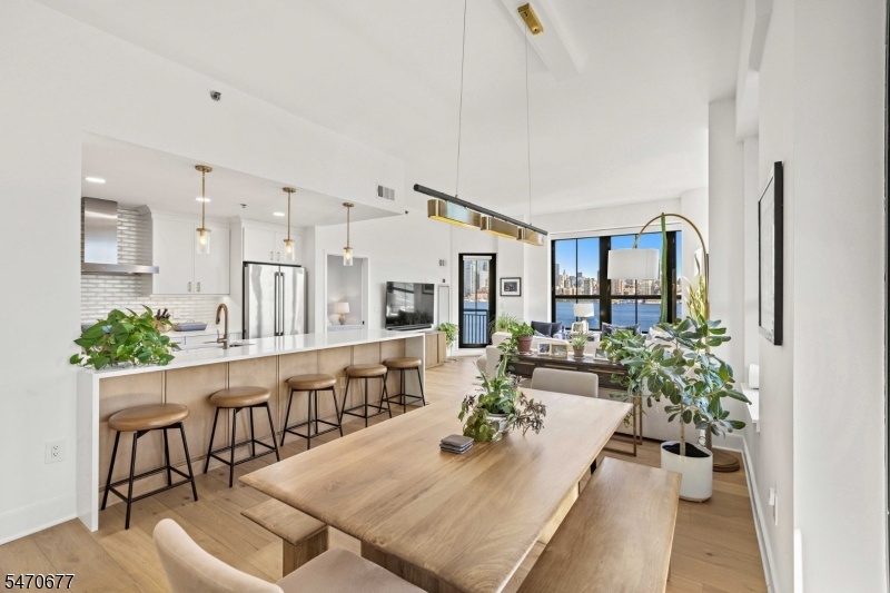 1 living dining kitchen 1