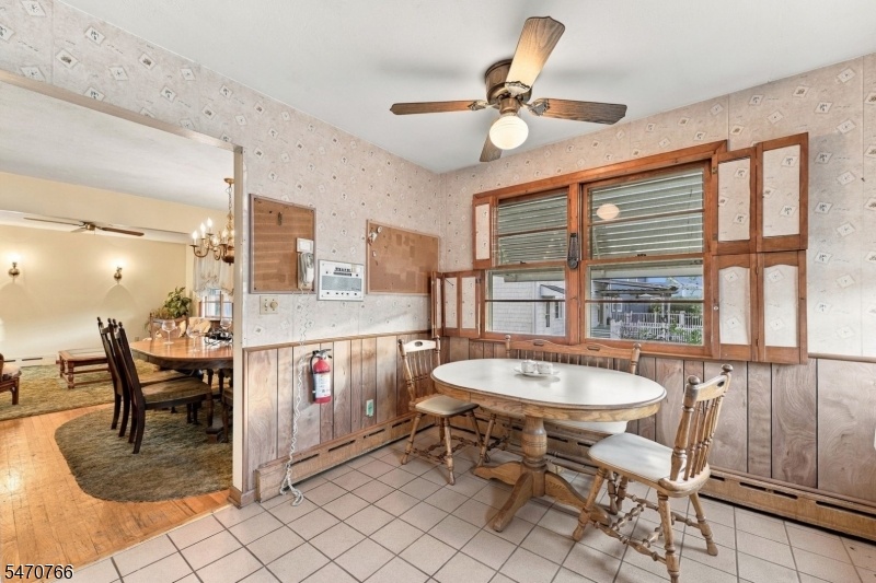 Kitchen And Dining
