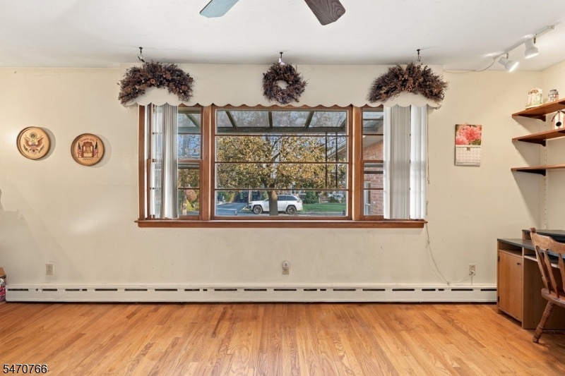 Living Room Window
