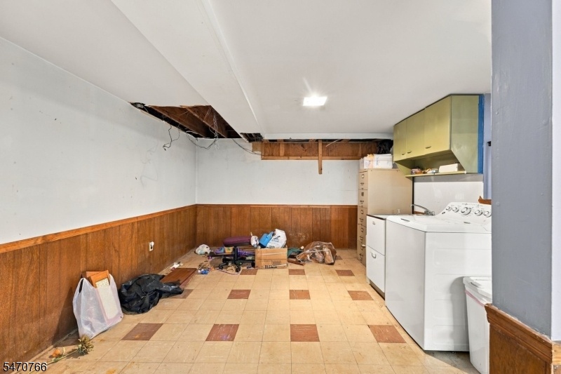 Laundry and Storage