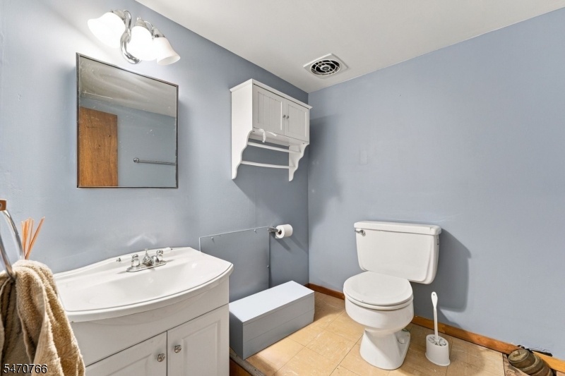 Half bath