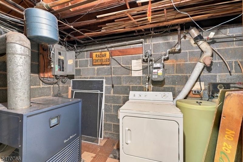 Laundry and Utilities