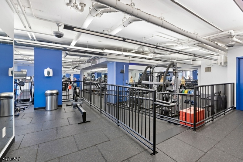 1 gym 1