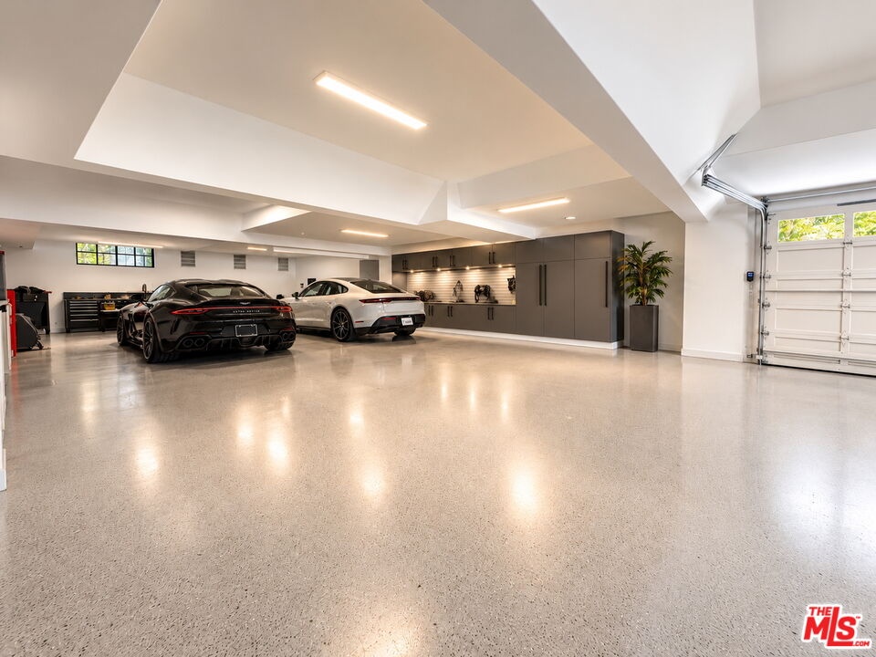 Six Car Garage
