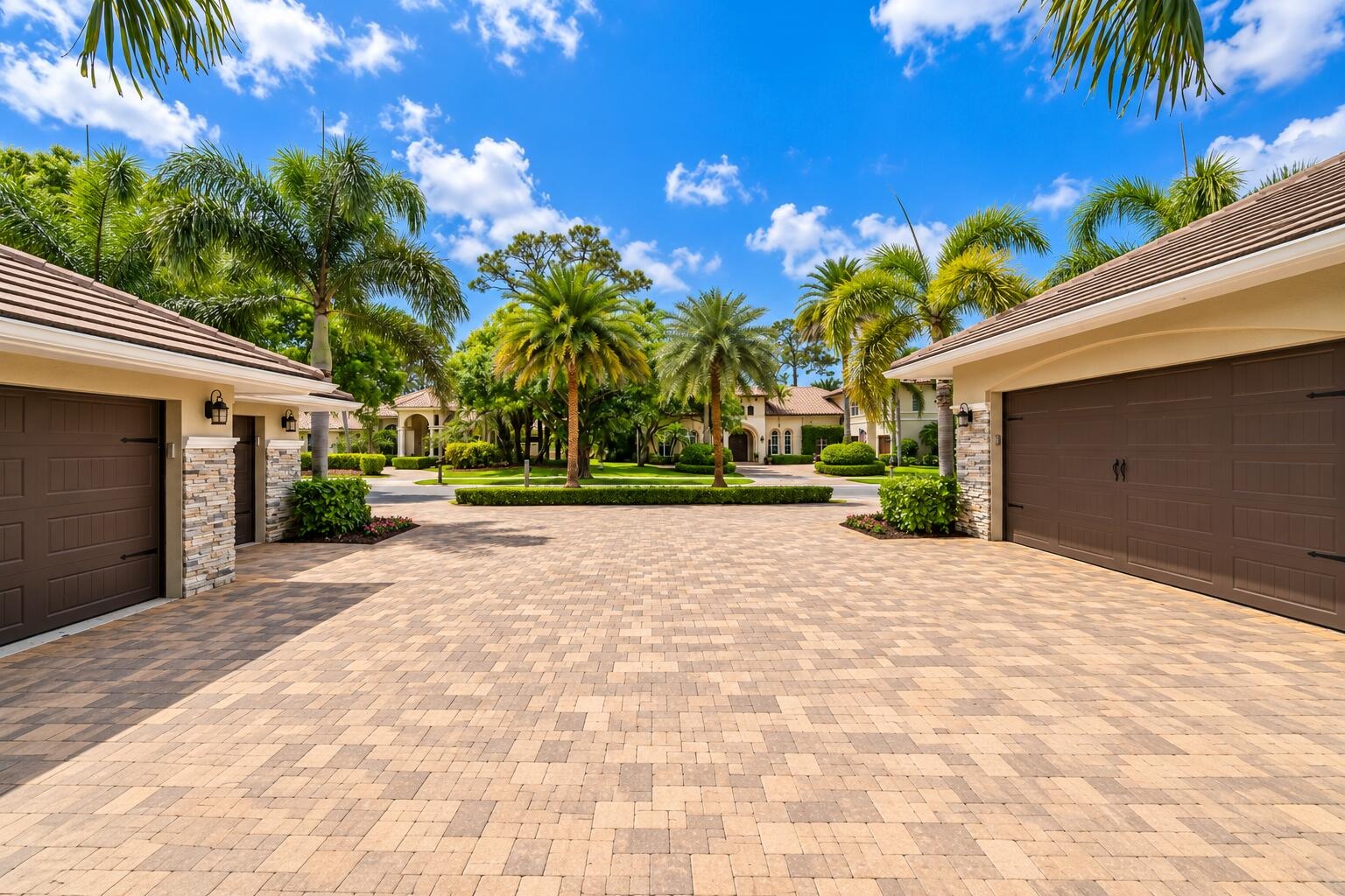 Lots of Room in the Driveway
