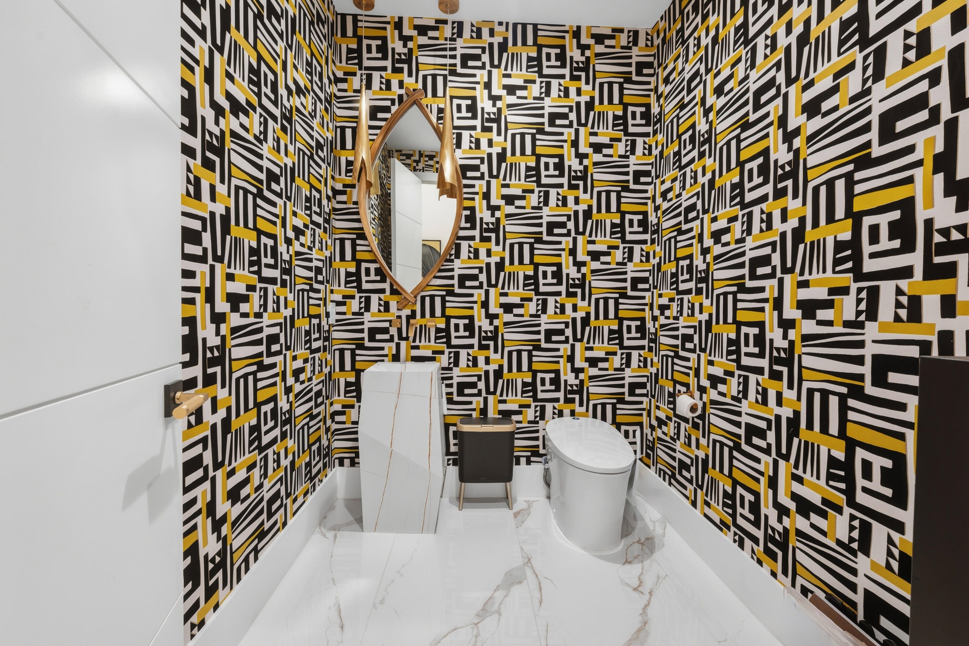Powder Room