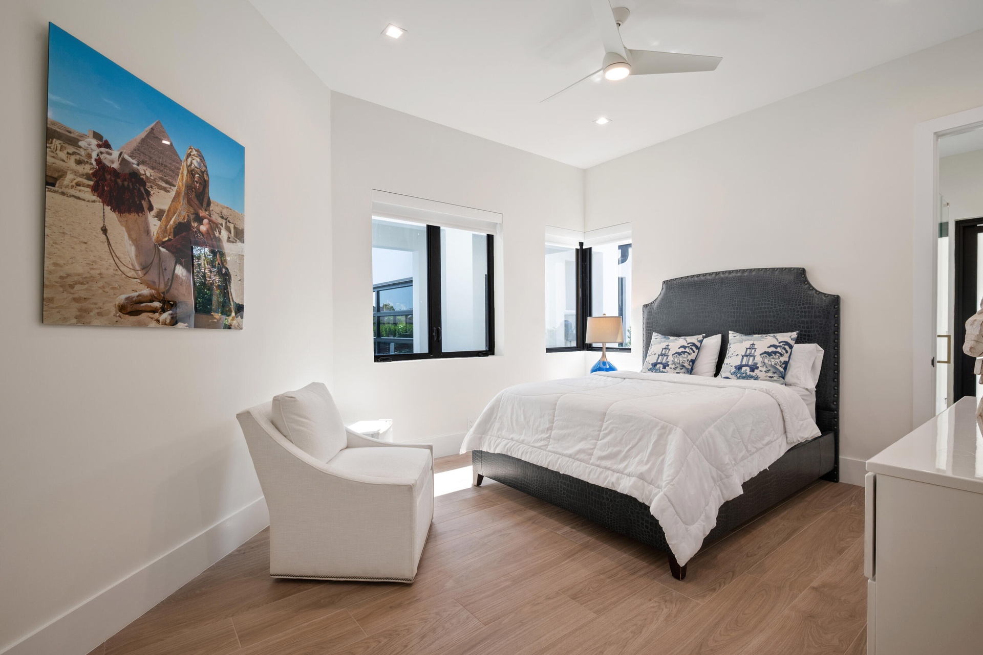 Ensuite Bedroom 3