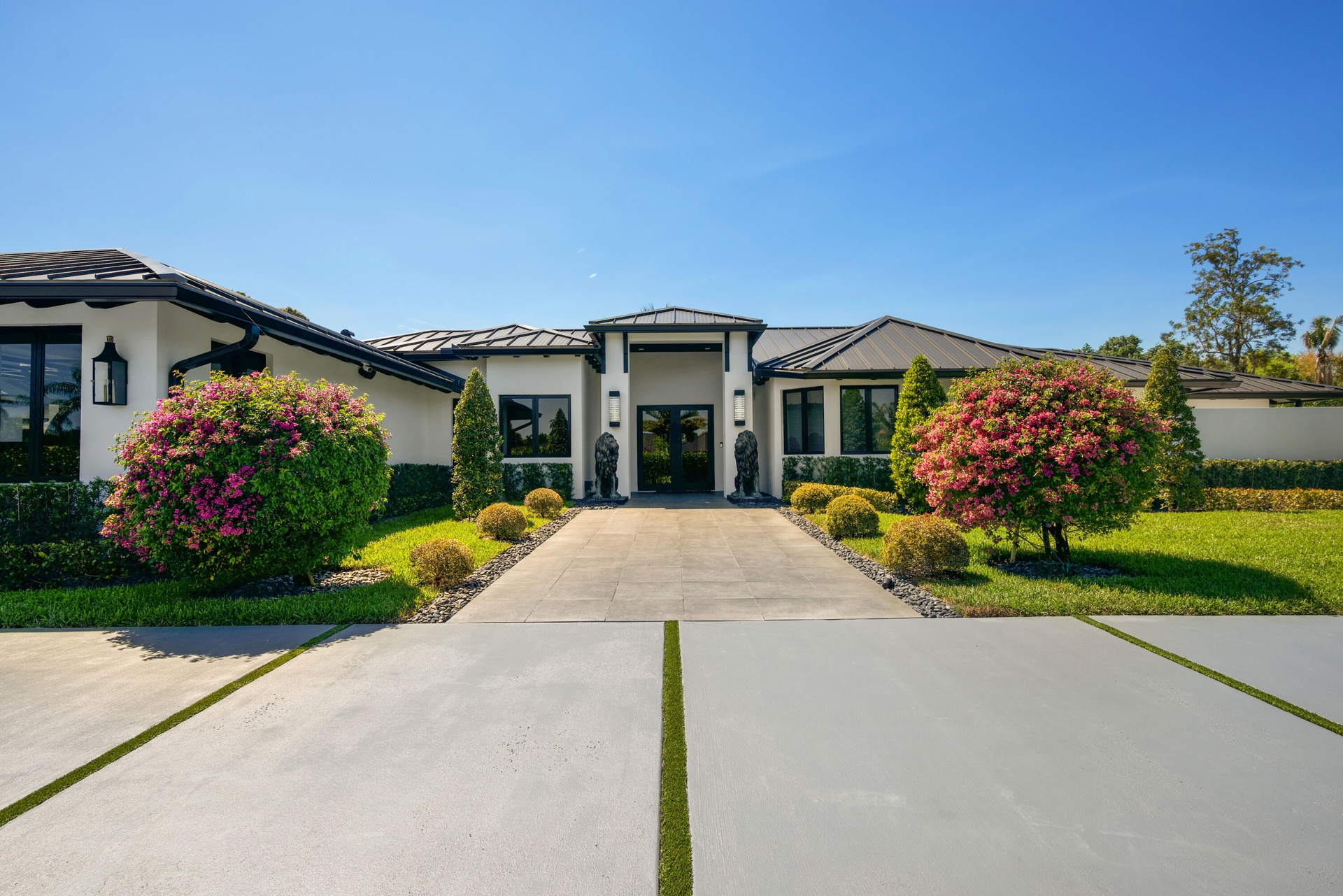 Front Entry
