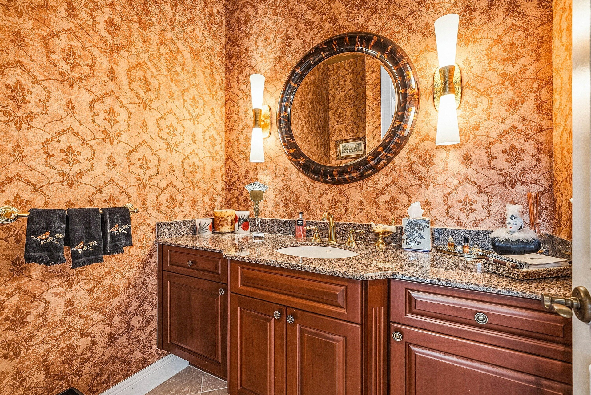 Powder Room