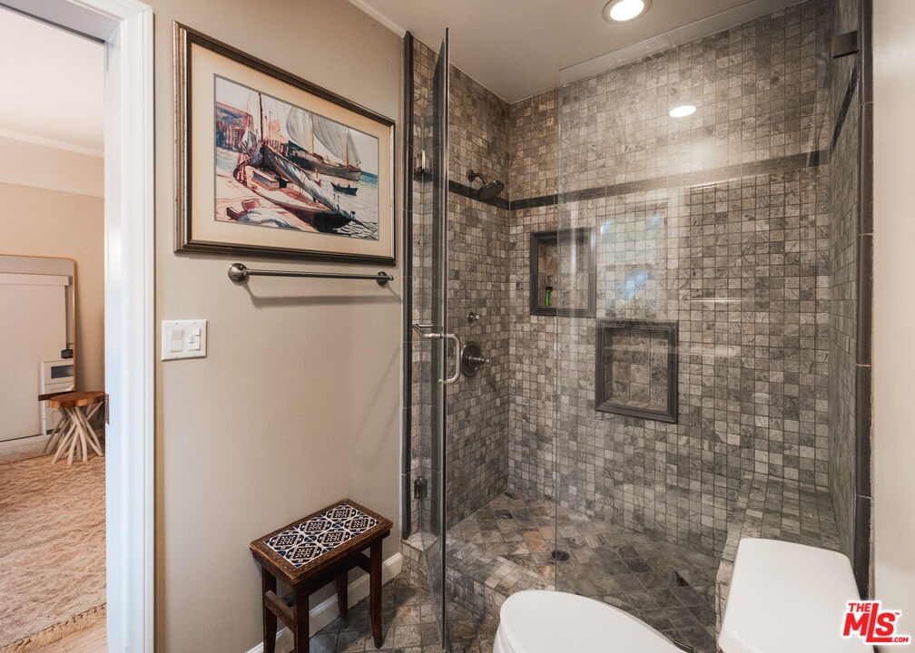 Bathroom 2 — shower