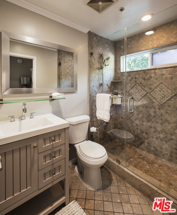 Bathroom 3 — shower — Guesthou