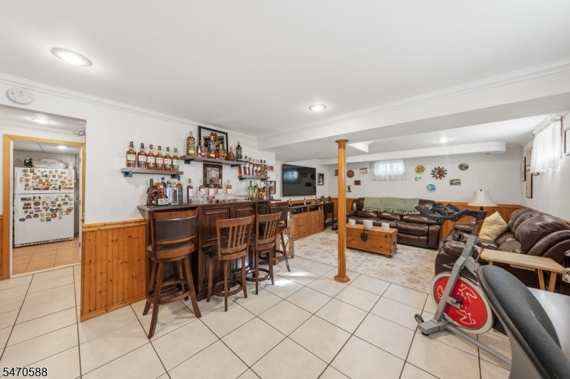 Finished Basement