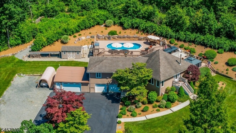 Professionally landscaped