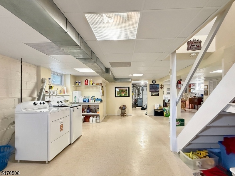Large Finished Basement
