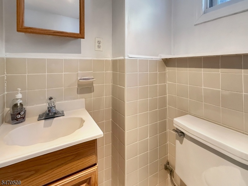 Basement Bathroom