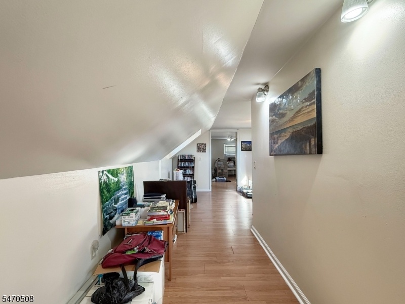 2nd Floor Hallway
