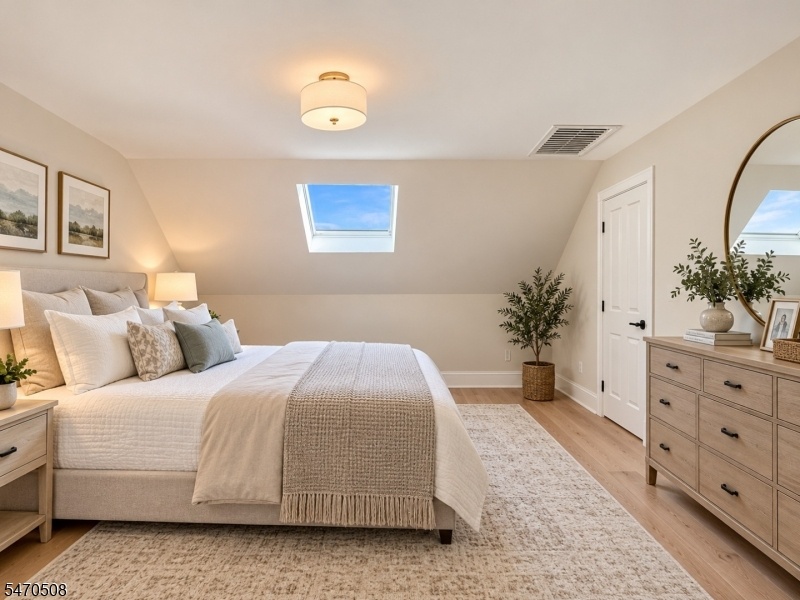 Virtually Staged Bedroom 3