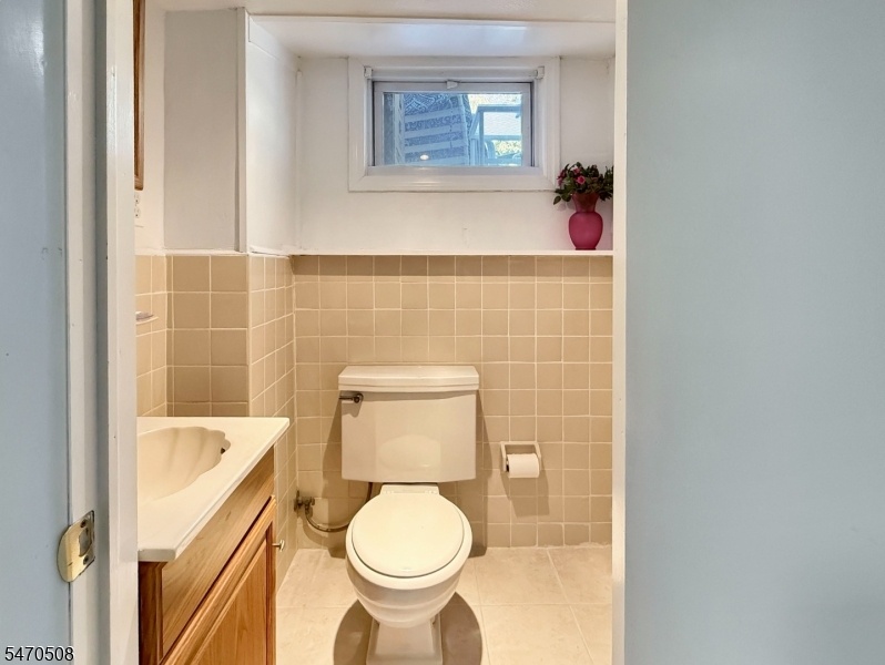 Basement Bathroom