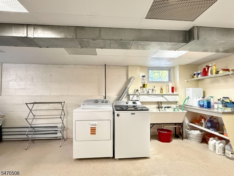 Laundry Room - Basement