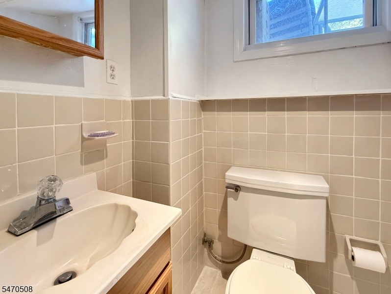 Basement Bathroom