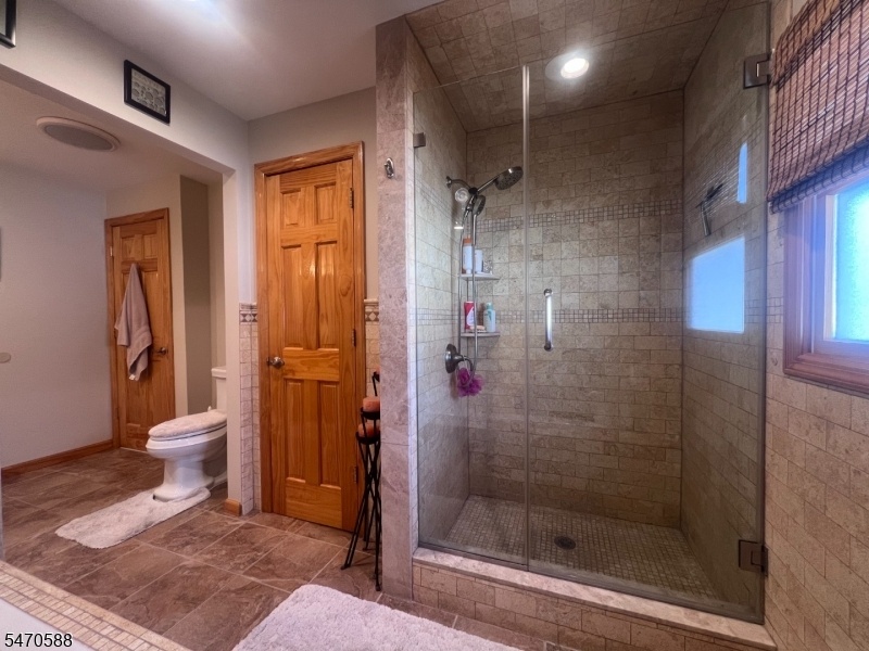 Stall Shower